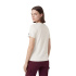 T-shirt courtes Champion pour Femme , gris