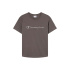 T-shirt courtes Champion pour Femme , gris