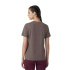 T-shirt courtes Champion pour Femme , gris