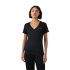 T-shirt noir Champion Icons Contrast Femme