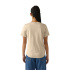 T-shirt à manches courtes Champion pour Femme , marron
