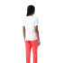 Camiseta Champion Icons Contrast Mujer Blanco