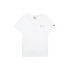 Camiseta Mulher Champion Icons Contrast branca