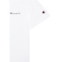 Camiseta Mulher Champion Icons Contrast branca