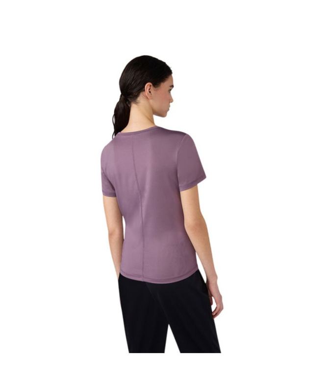 Camiseta Champion Crewneck Mujer Verde