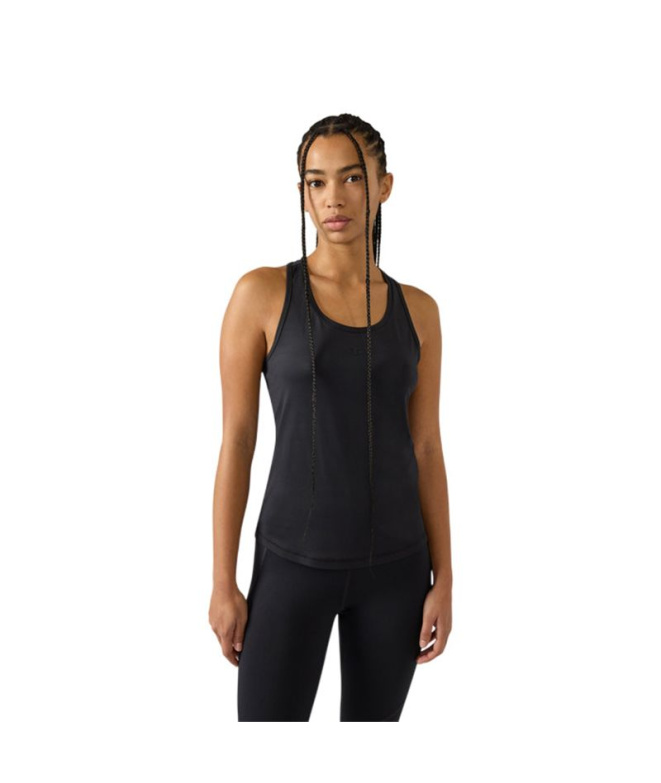 Camiseta Champion Tank Mujer Negro