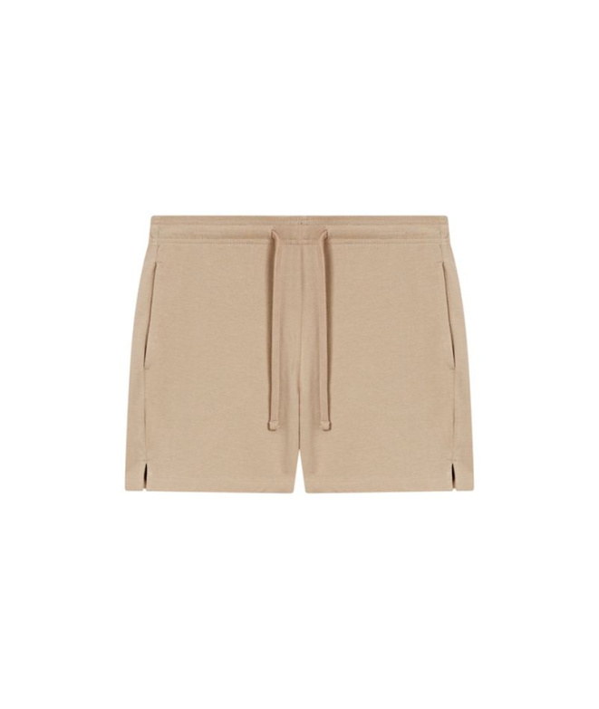 Pantalon marron Champion Femme