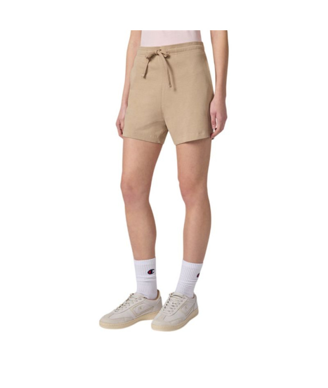 Pantalon marron Champion Femme