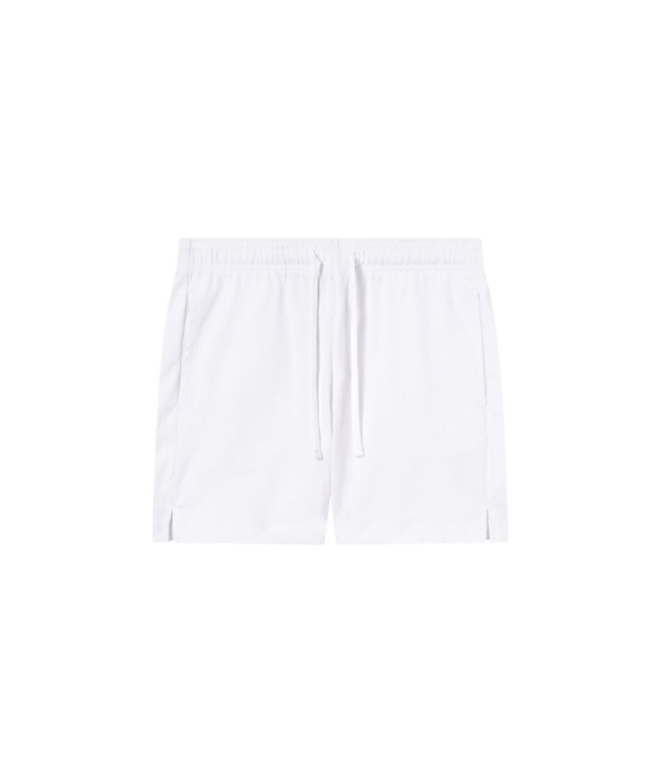 Pantalon blanc Champion Femme