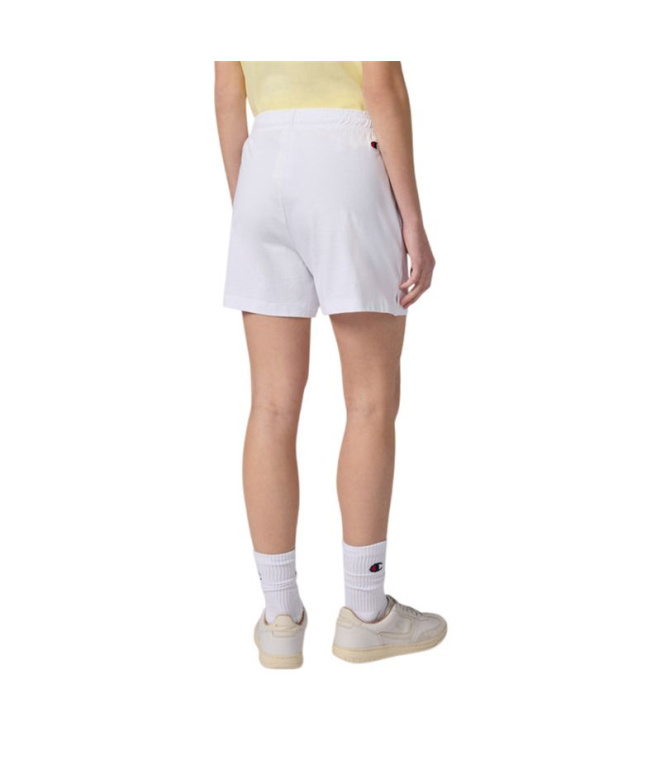 Pantalon blanc Champion Femme
