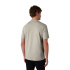 Camiseta Champion Ss Hombre Gris