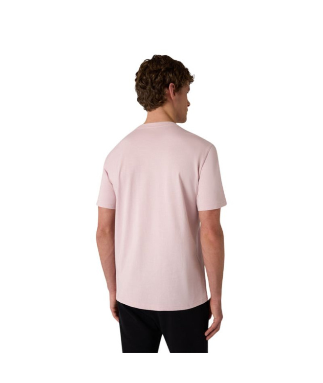 T-shirt Champion SS Tee Homme fuchsia