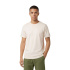 Camiseta Champion Ss Tee Hombre Amarillo