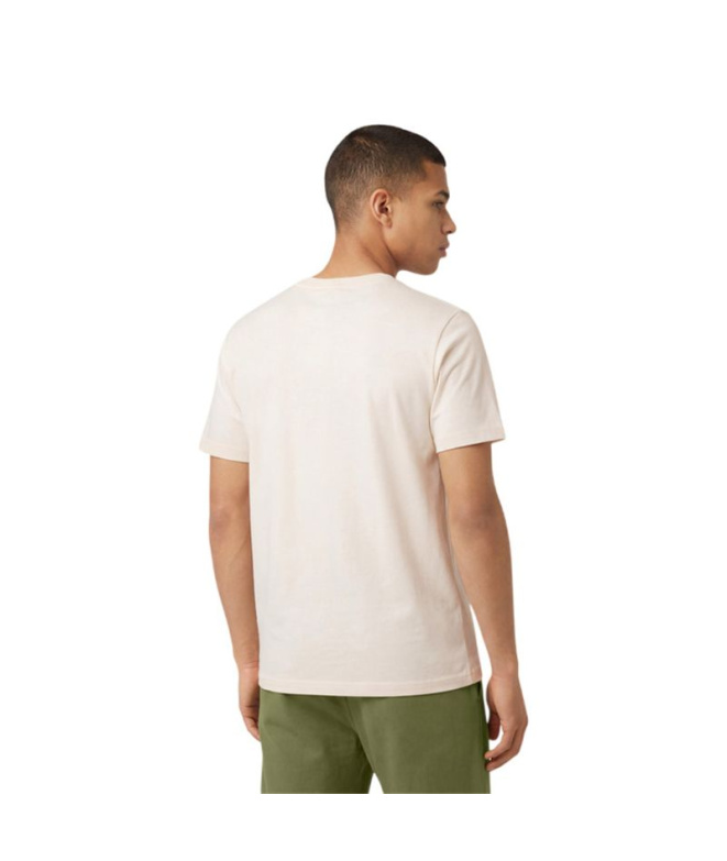 T-shirt jaune Champion SS Tee Homme