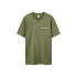 Camiseta Champion Ss Tee Hombre Verde