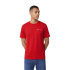 T-shirt à manches courtes Champion pour Homme , rouge