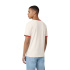 T-shirt jaune Champion Ringer Homme