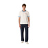 T-shirt jaune Champion Ringer Homme