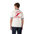 T-shirt jaune Champion Ringer Homme