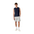 Camiseta Champion Sl Tee Hombre Azul