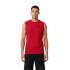 Camiseta Champion Sl Tee Hombre Rojo