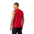 Camiseta Champion Sl Tee Hombre Rojo