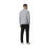 Homme Champion Survêtement fermeture éclair intégrale, gris