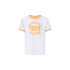 Camiseta Champion Ss Tee Niño Blanco