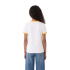 Camiseta Champion Ss Tee Niño Blanco