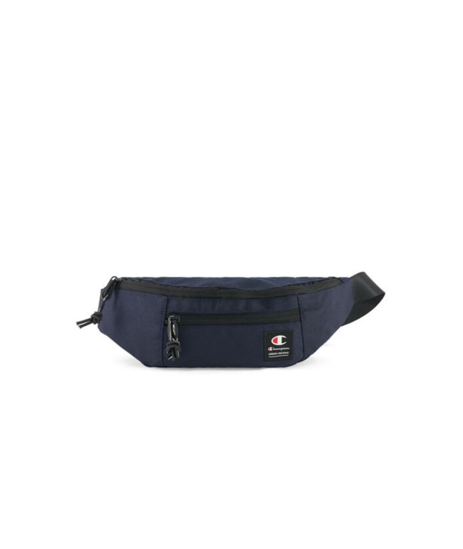 Sac banane banane Champion bleu