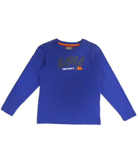 T-shirt Kappa Roupa de desporto Martial Kids