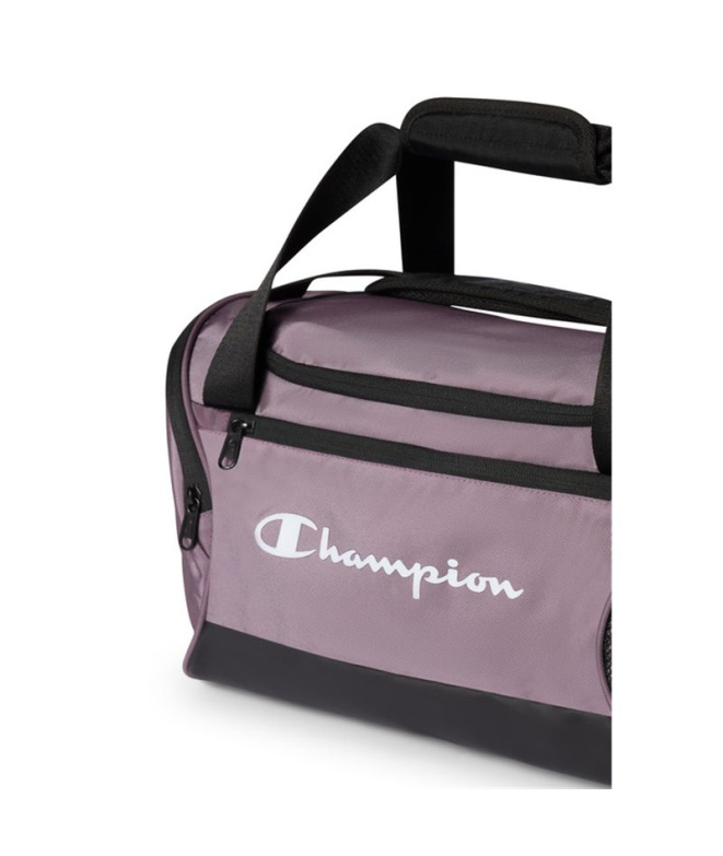 Mochila Champion Extra Pequena Duffel Malva