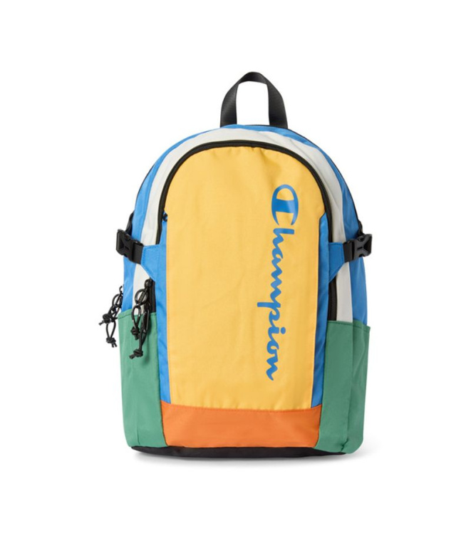 Mochila Champion Amarela