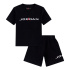 Ensemble Jordan JDB MJ Stretch HBr FLC S Enfant noir