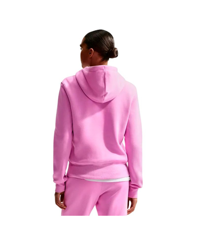 Sweat polaire Nike Sportswear Phoenix Femme violet