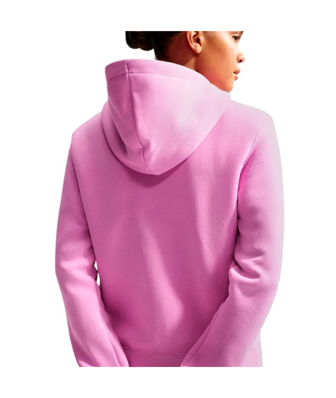 Sweat polaire Nike Sportswear Phoenix Femme violet