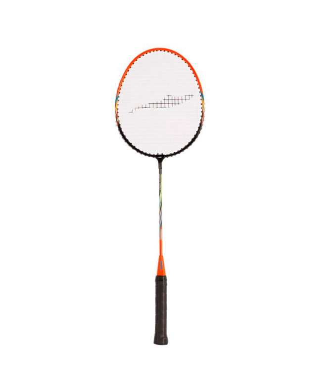 Raquete de badminton Softee B2000 laranja