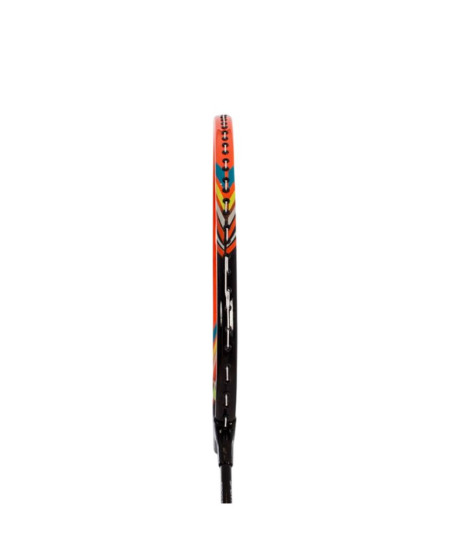 Raquette de badminton Softee B2000 orange