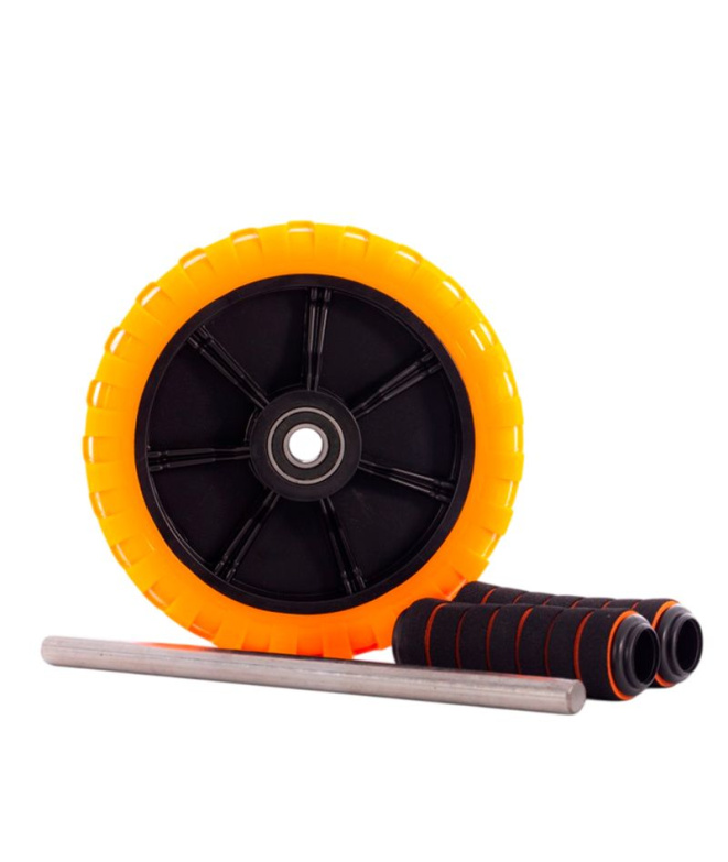 Roda Abdominal Eqsi Softee