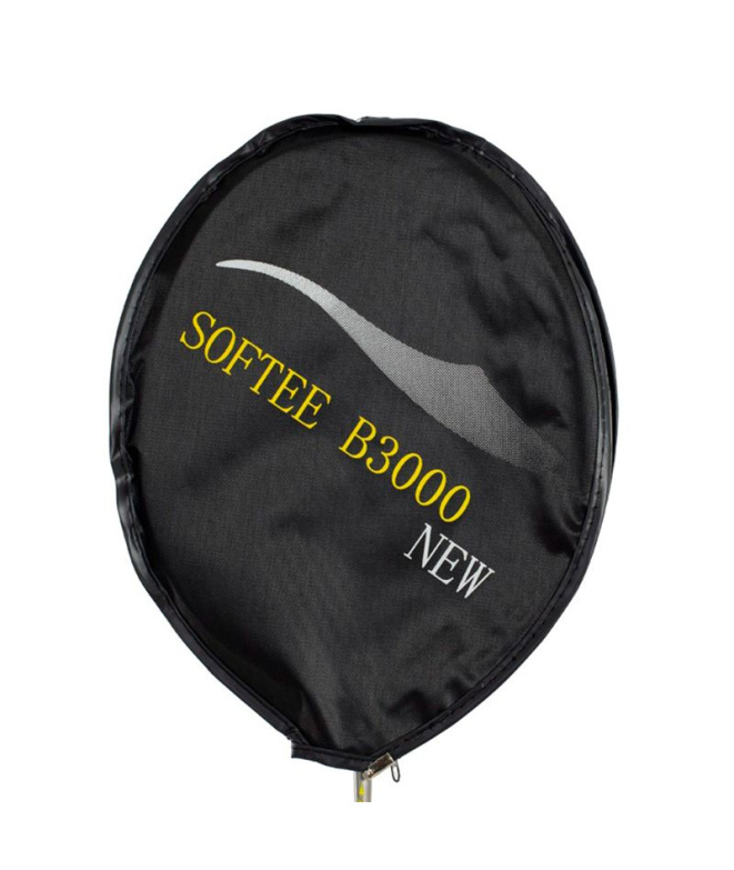 Raquete Badminton Softee B3000 nova