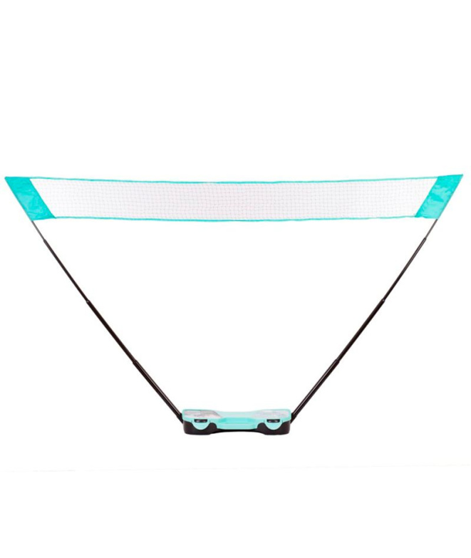 Set Badminton portable avec 2 raquettes