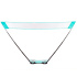 Set Badminton portable avec 2 raquettes