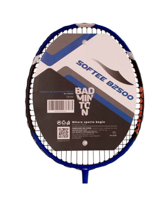 Raquette Badminton Softee B2500
