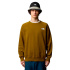Moletom Homem The North Face Raglan Box Nse Crew verde musgo para Montanha