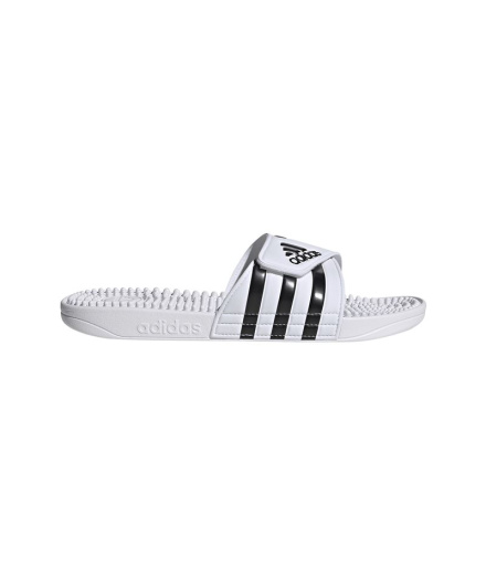 Chanclas adidas Adissage Blanco