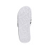 Tongs blanches adidas Adissage