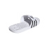 Tongs blanches adidas Adissage