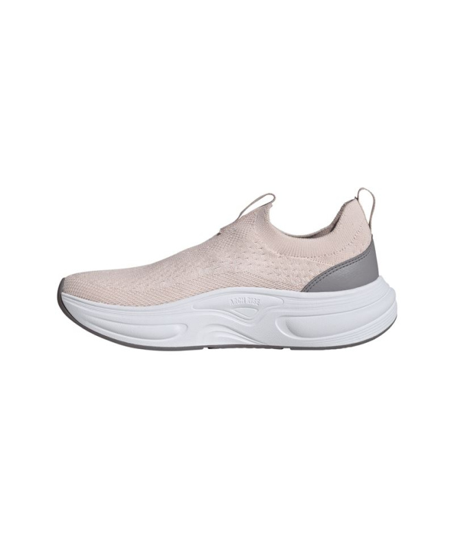 Pantoufles Cloudfoam Chaussures Quartz / Rose...