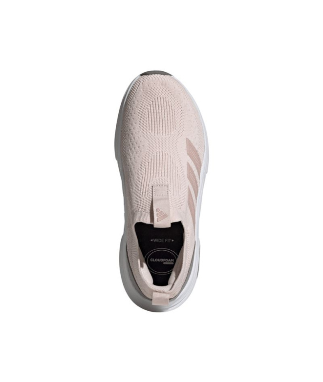 Pantoufles Cloudfoam Chaussures Quartz / Rose...