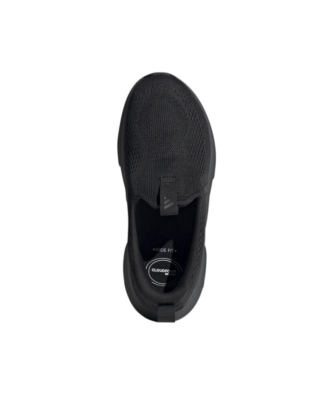 Chaussures Cloudfoam Cuxxion Noir basique /...
